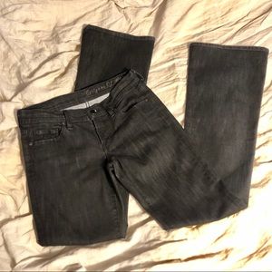 Citizens of Humanity Black Wash Jeans